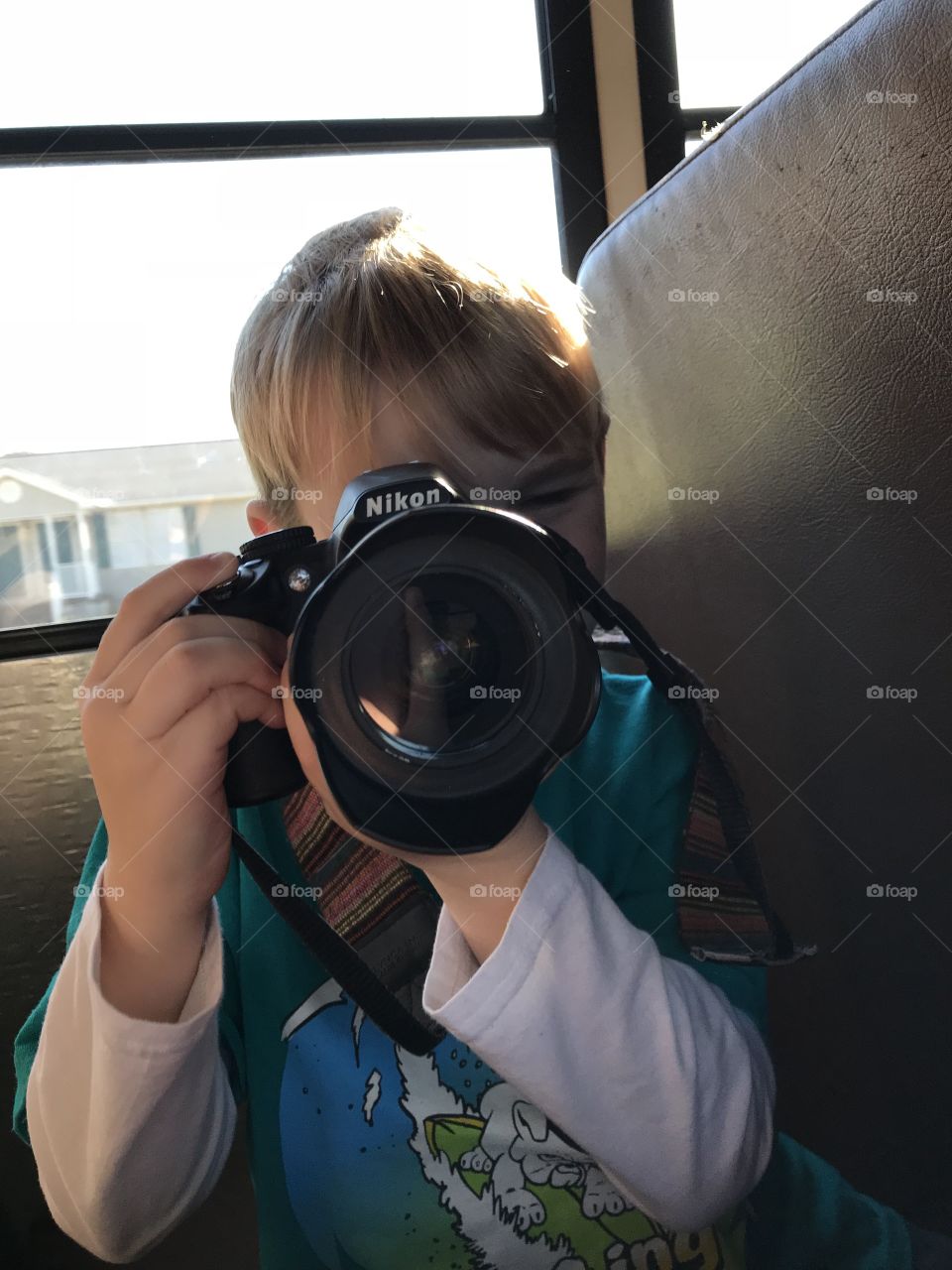 Mini photographer 