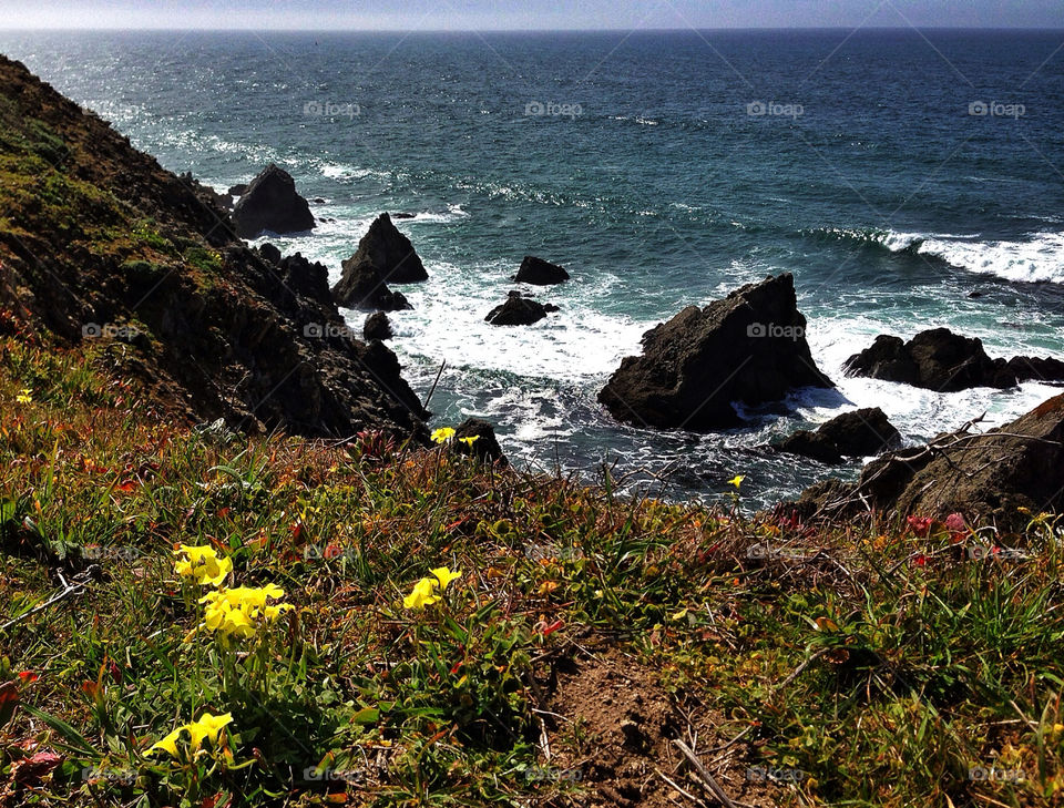 View from the Bluffs