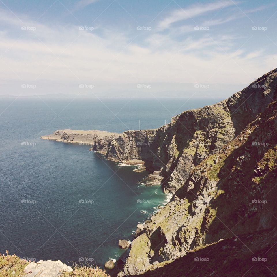 No Person, Water, Seashore, Landscape, Sea