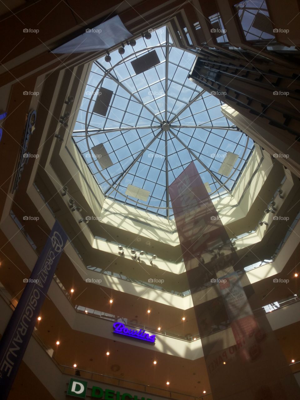 Architecture. Architecture building