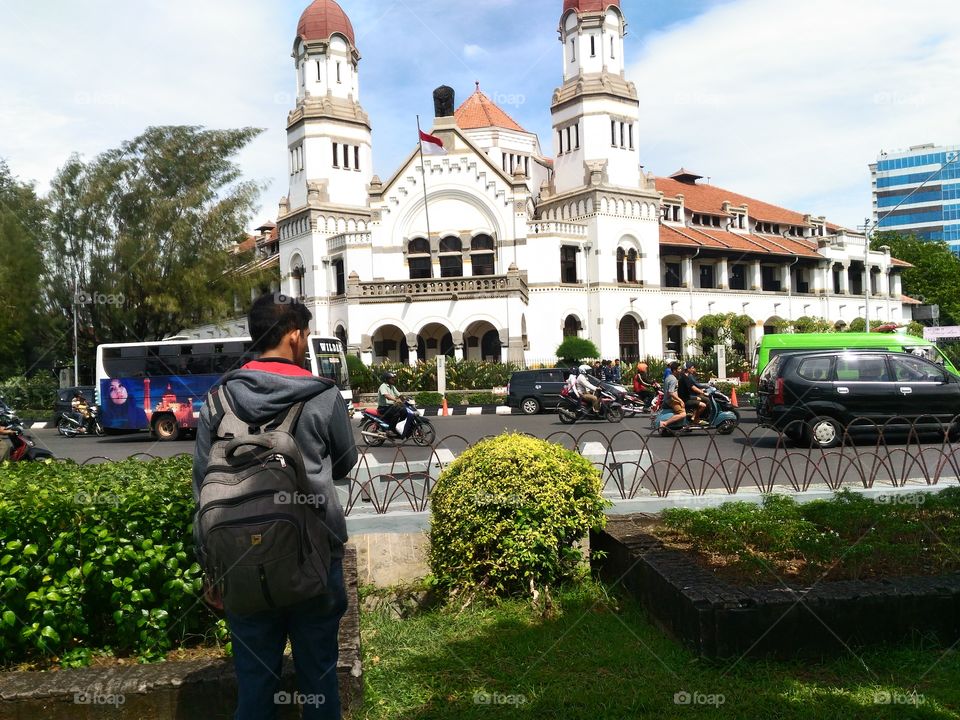 Lawang Sewu ~Semarang