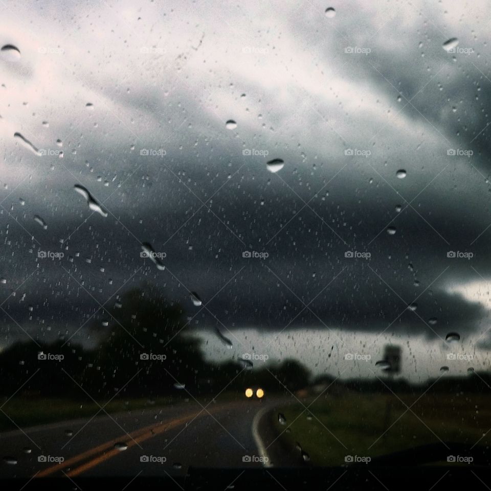 Stormy Drive