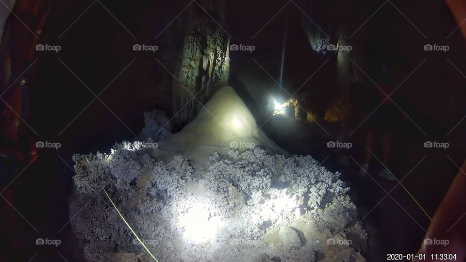 Monte Fuji Gruta São Miguel