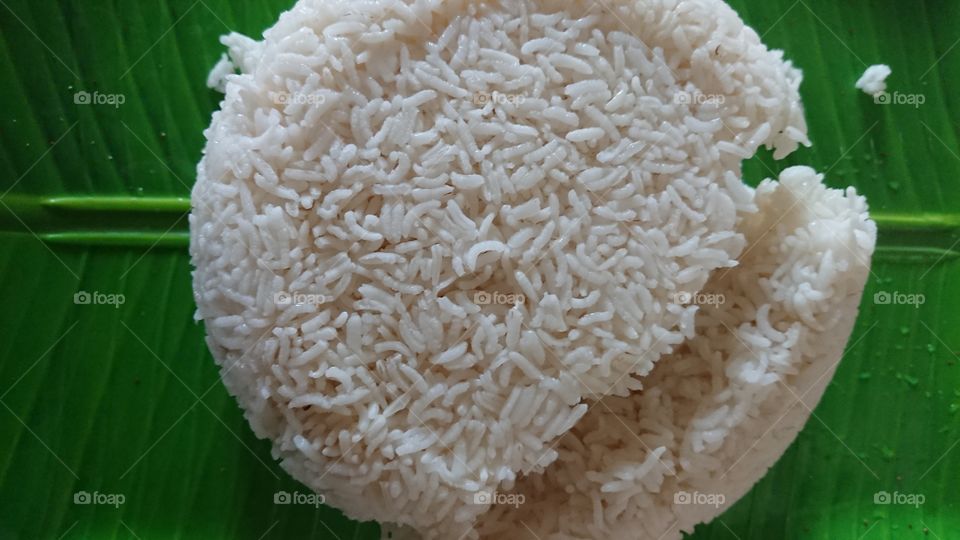 Rice treat