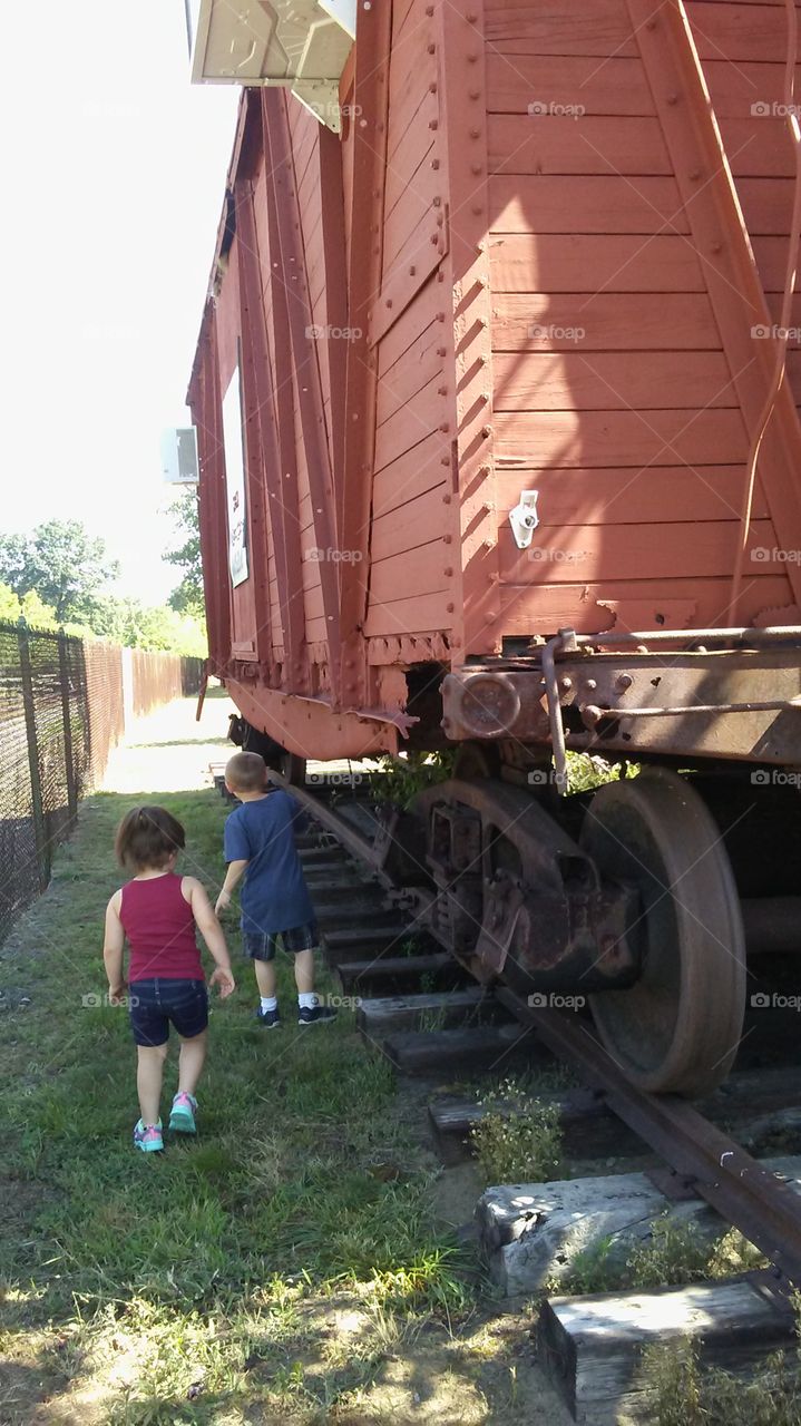 Exploring the boxcar