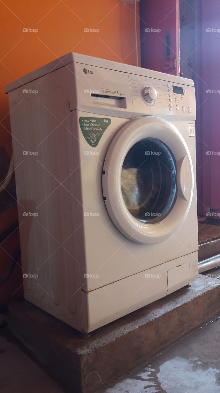 washing  machine