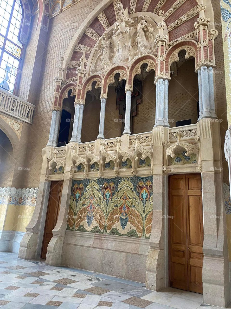 stay in barcelona, ​​spain