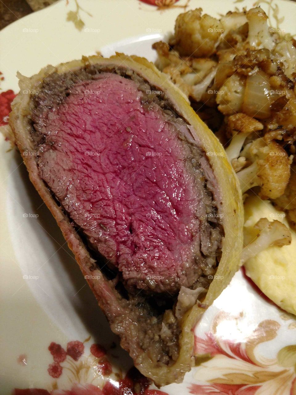 beef Wellington