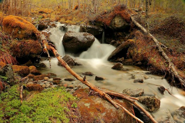 Waterfall