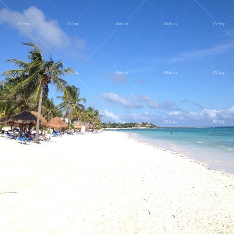 cozumel mexico beach ocean caribbean by gnicholson3