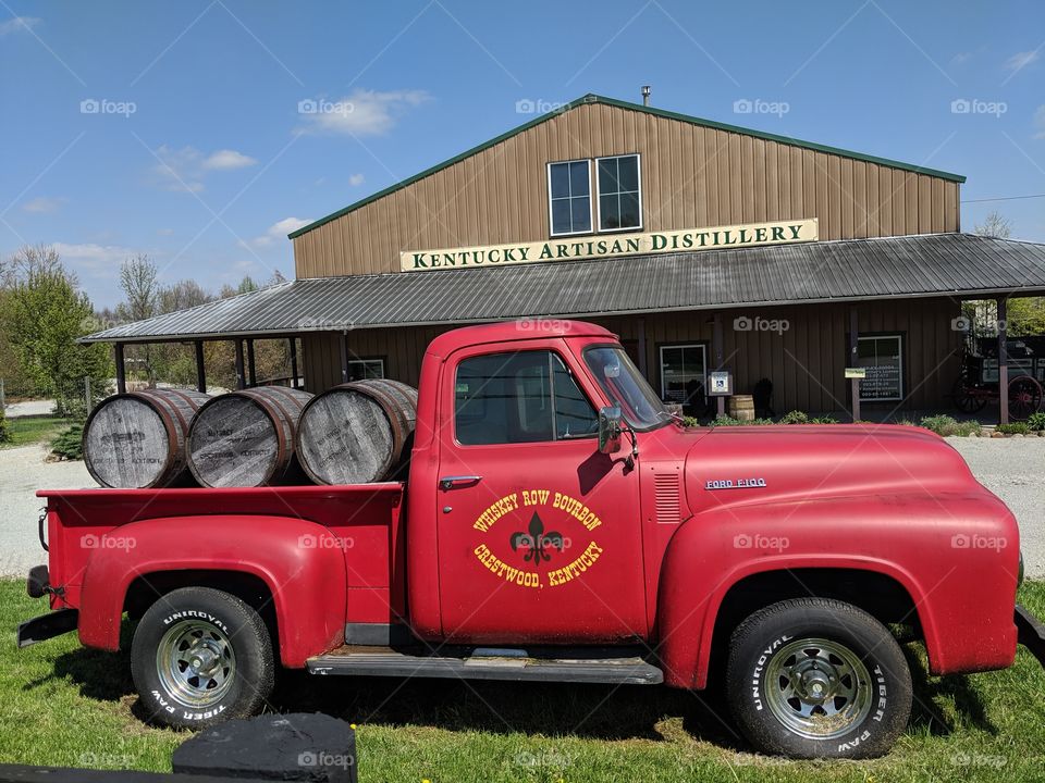 Kentucky Artisan Distillery