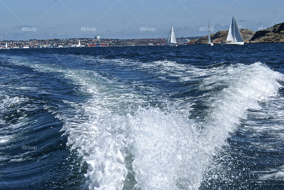 sweden archipelago skärgården sailboat by lgt41