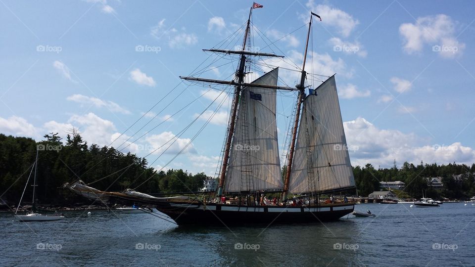 Tall Ship