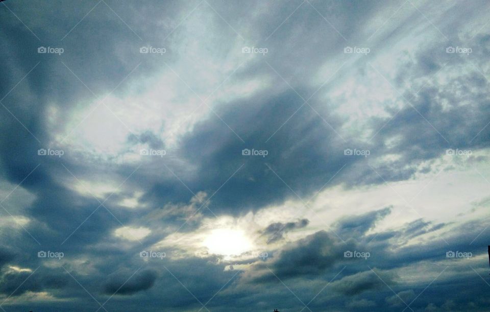 this is the best photo of natural Sky