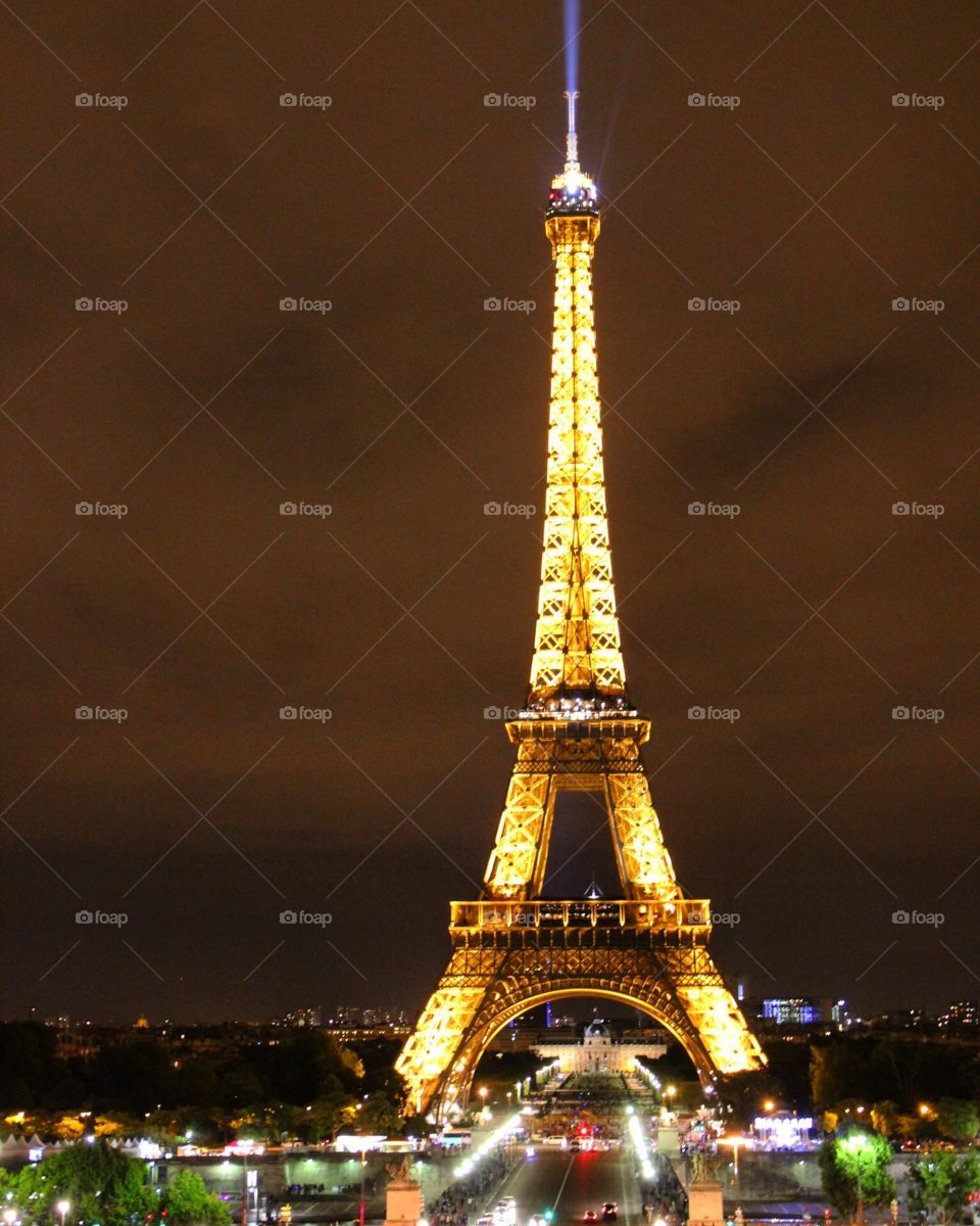 Tour Eiffel, Paris