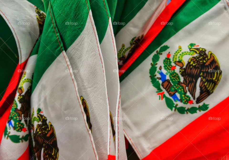 Mexican flag