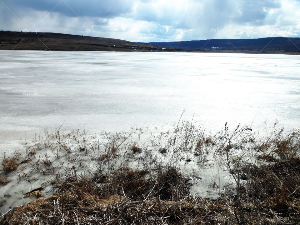 Beautiful rural life