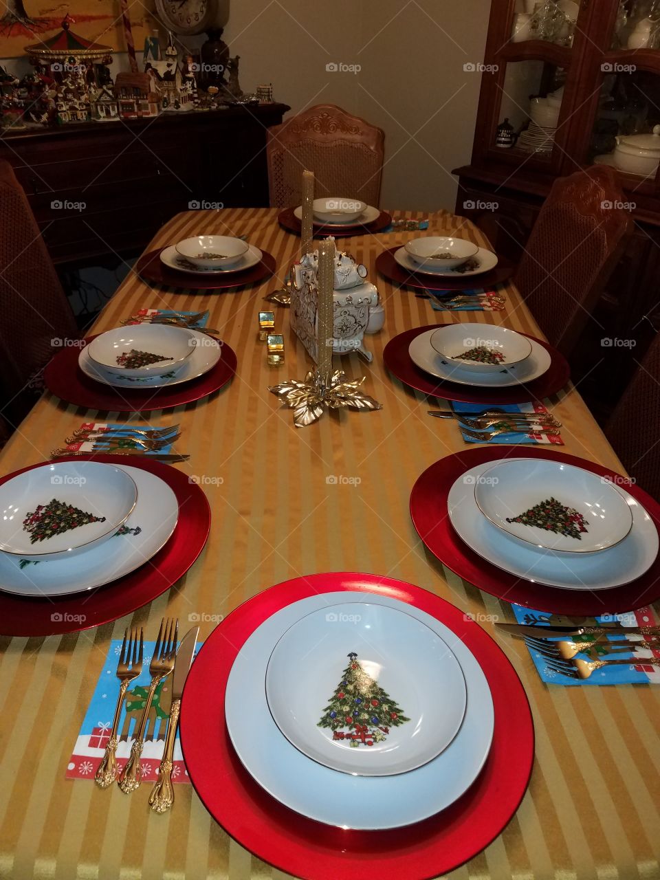 Christmas Dinner