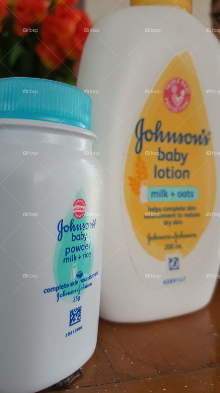 Johnsons products