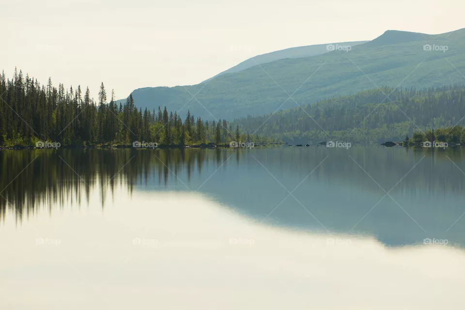 lake