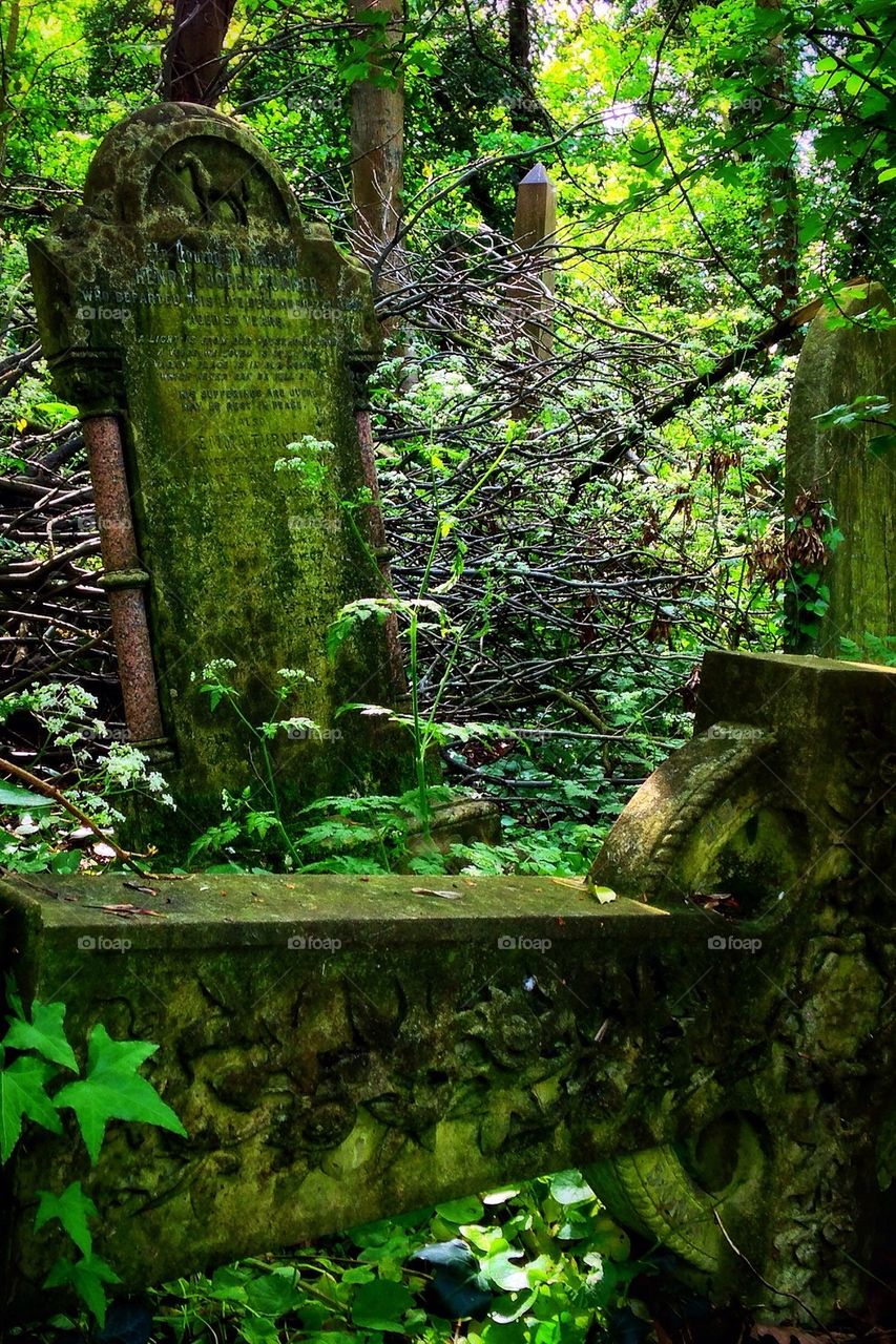 Nunhead Cemetery