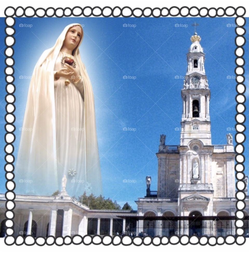 FÁTIMA - 🙏 🇪🇸 Oh Maria, ruega por nosotros que recurrimos a ti.  Amén.  🇧🇷 Ó Maria, Nossa Senhora, rogai por nós que recorremos a vós. Amém. / 🇺🇸 O Mary, pray for us that we turn to you.  Amen. / 🇮🇹 O Madonna, prega per noi che ci rivolgiamo a te. Amen. 