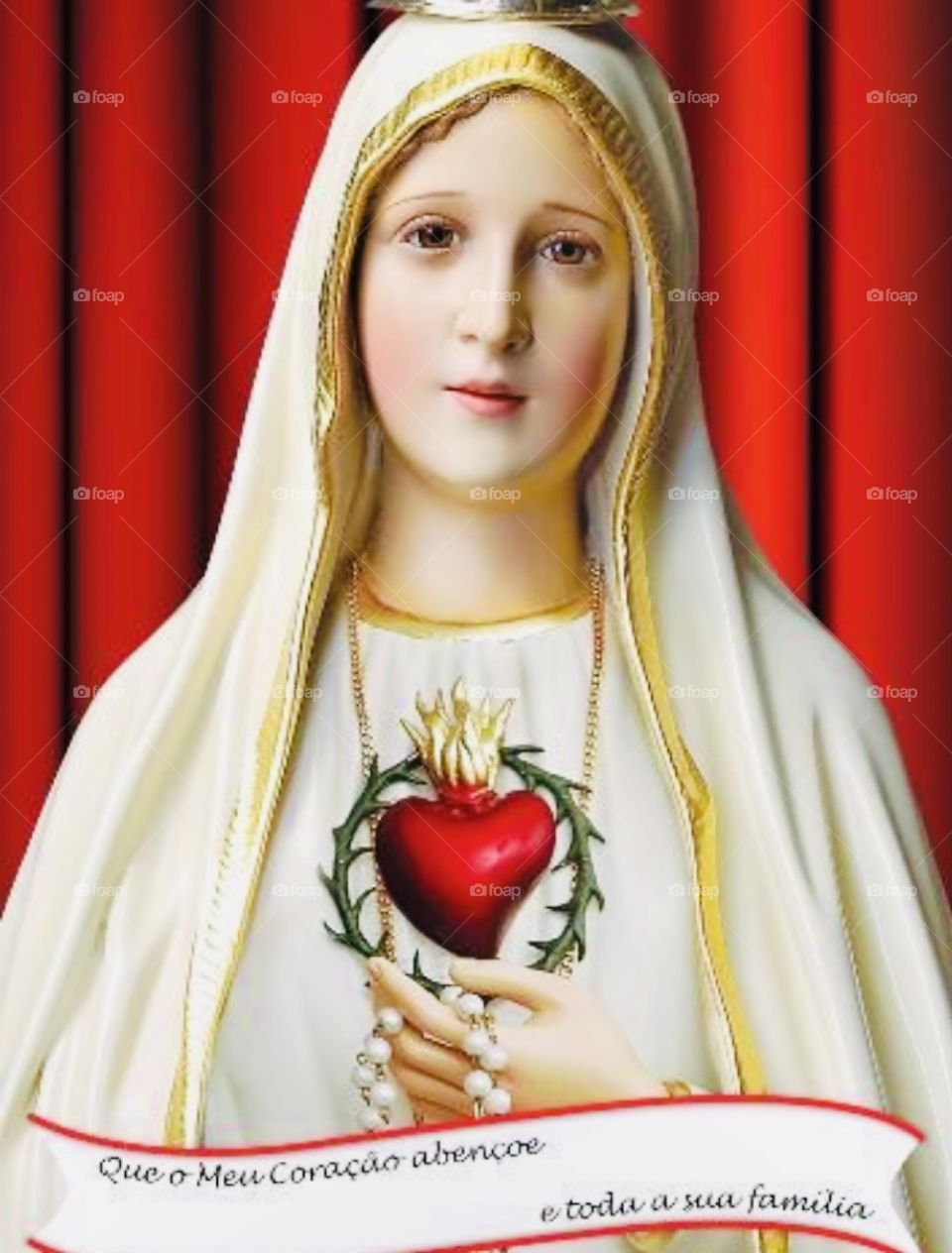 🙏 🇪🇸 Oh Maria, ruega por nosotros que recurrimos a ti.  Amén.  🇧🇷 Ó Maria, Nossa Senhora, rogai por nós que recorremos a vós. Amém. / 🇺🇸 O Mary, pray for us that we turn to you.  Amen. / 🇮🇹 O Madonna, prega per noi che ci rivolgiamo a te. Amen.