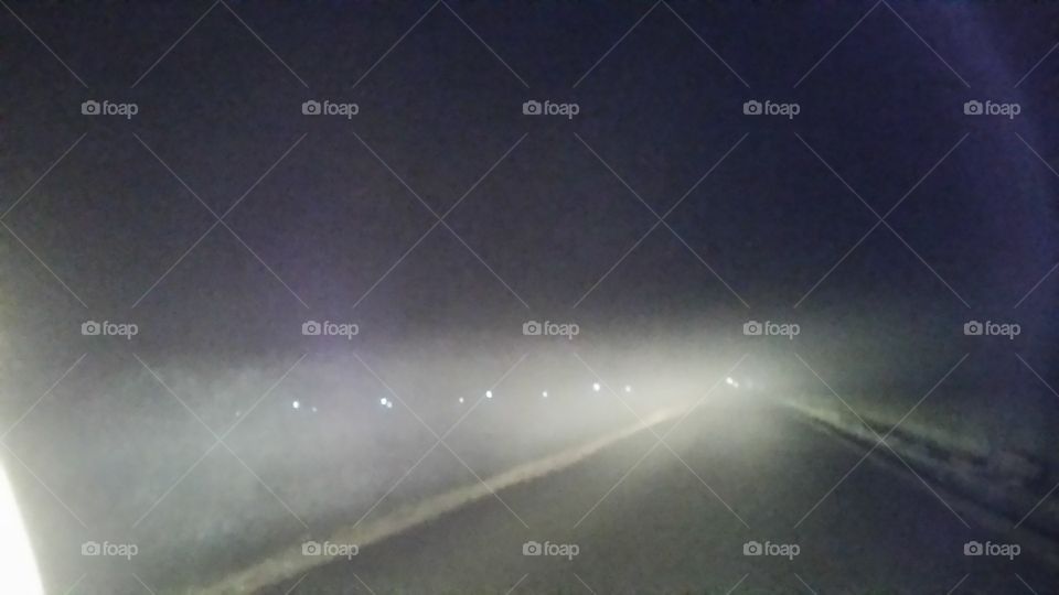 Great fog(゜〇゜;)