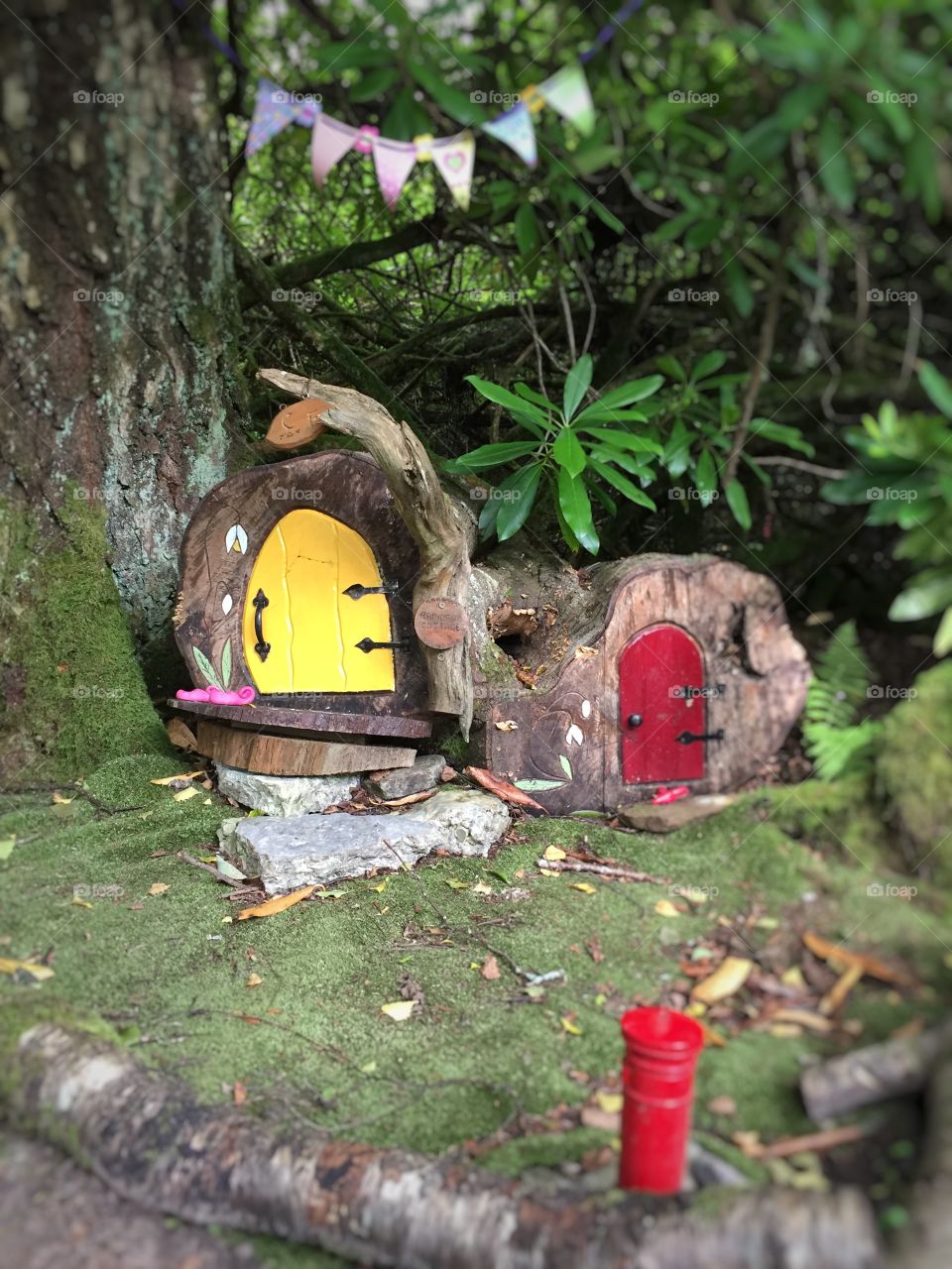 House in a fairy village :-)