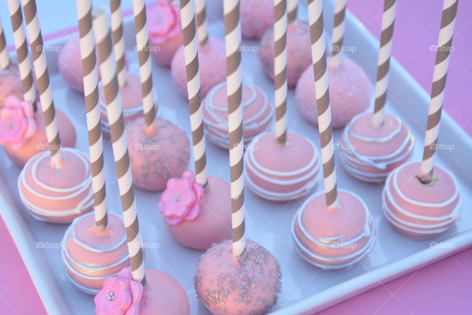 Cake Pops!