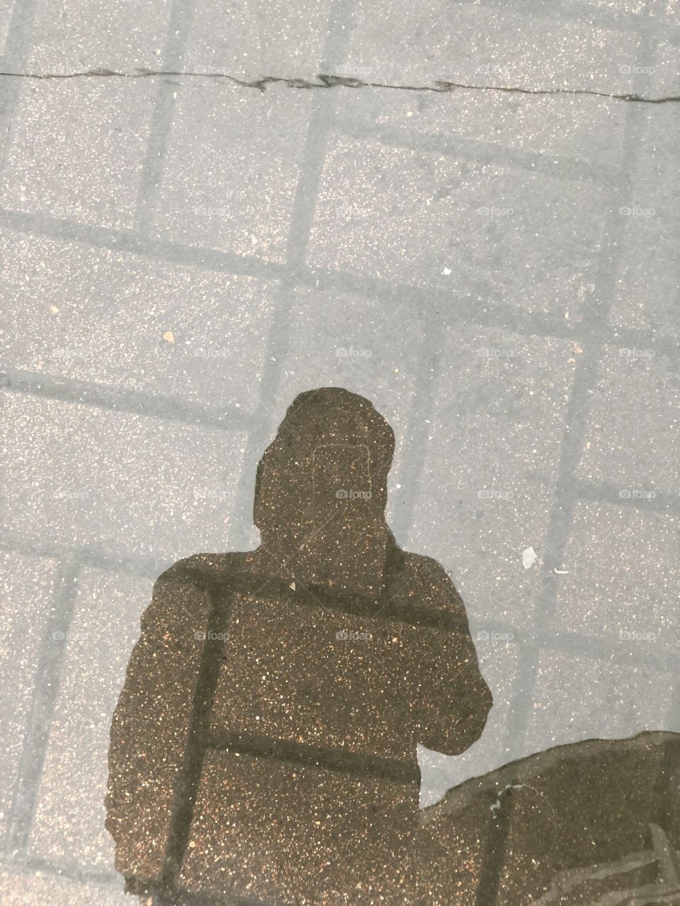 Вода дождливая 