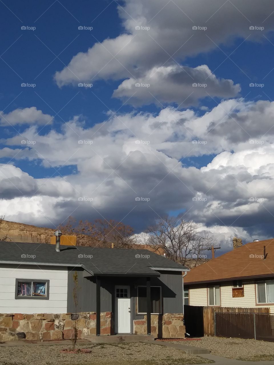 Colorado Clouds