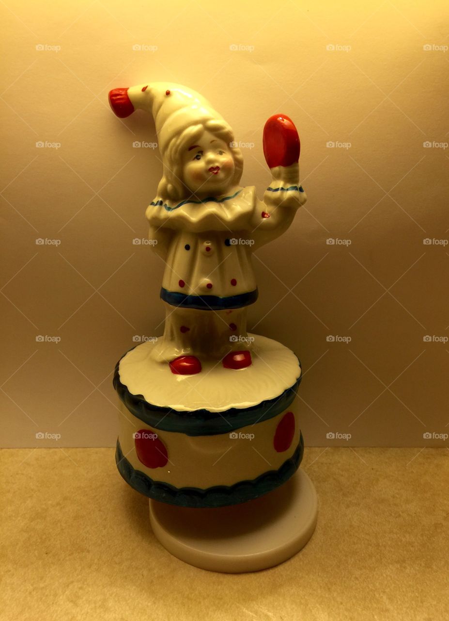 My music box collection 