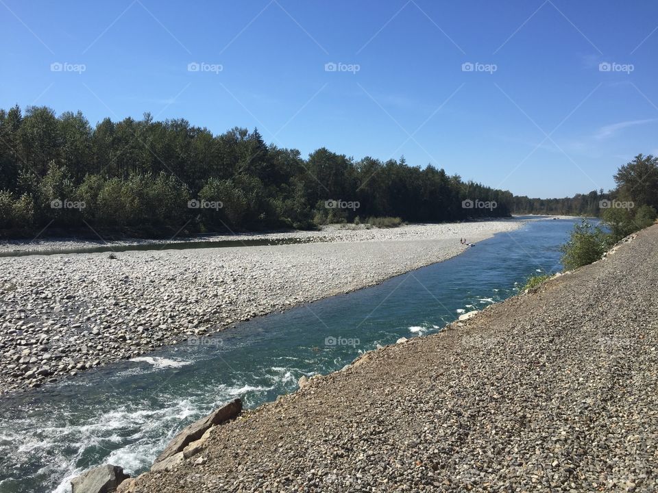 Water, Landscape, Nature, Sky, No Person