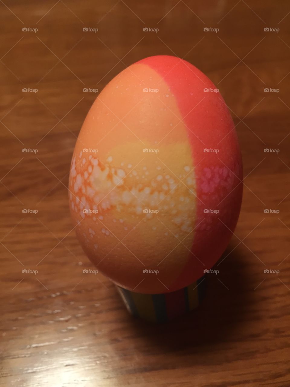 Egg 8. Easter egg dye 