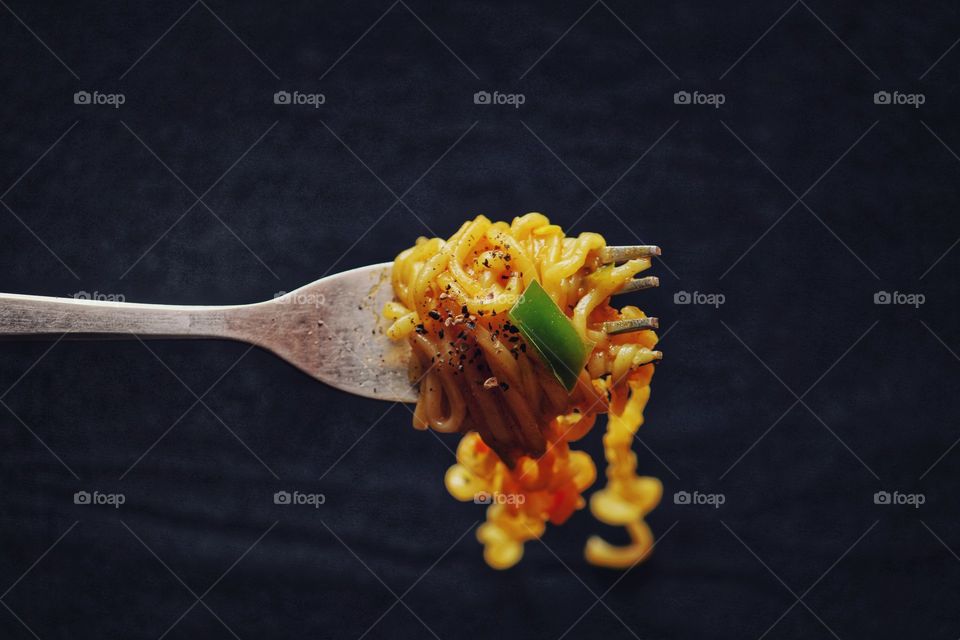 spaghetti