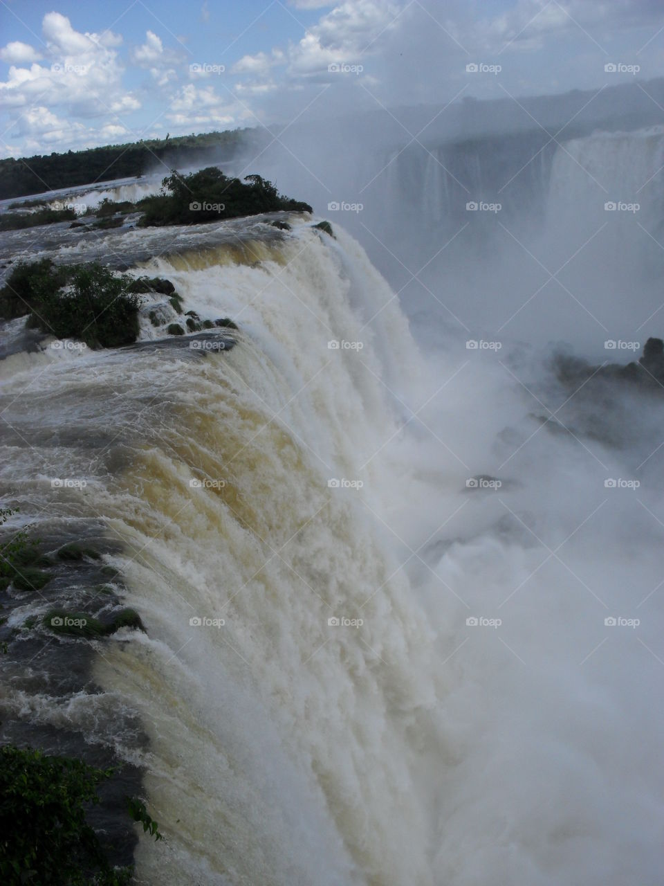 cataratas do Iguaçu Brasil