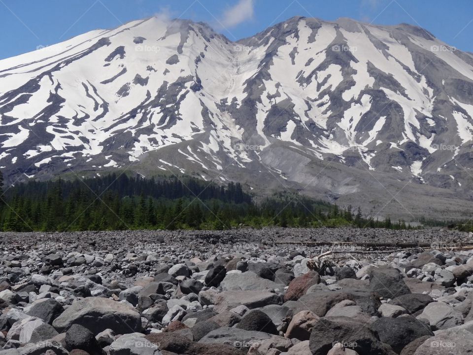 Mt. St. Helens