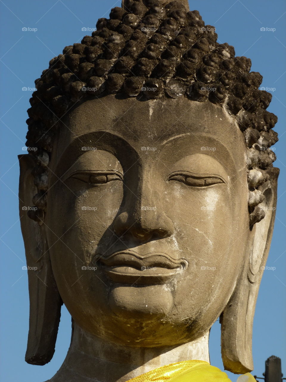 Large Buddha 