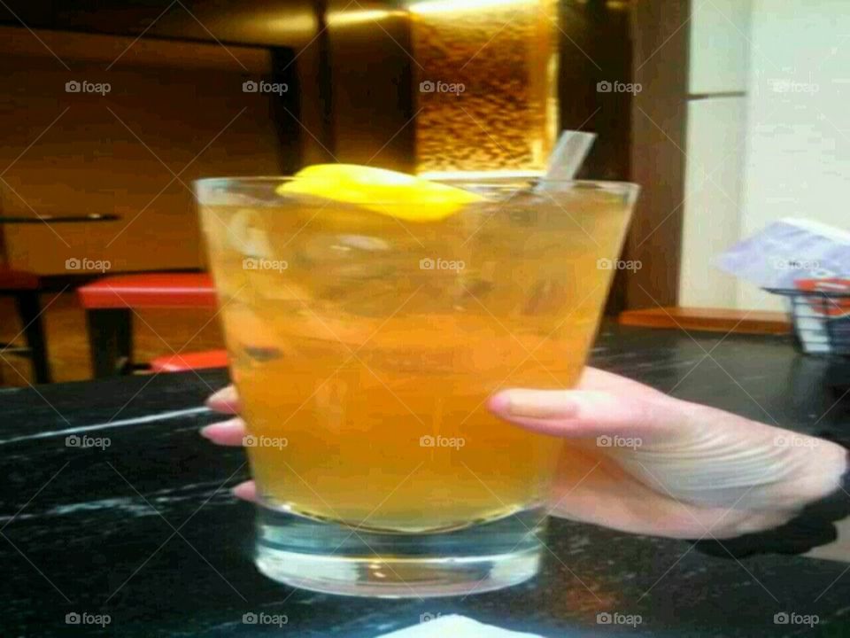 Yummy Long Island Iced Tea