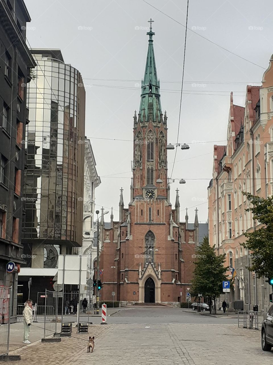 Церковь св. Гертруды