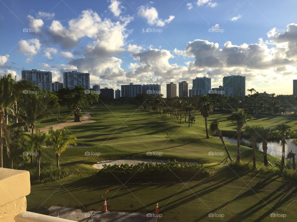 The Legends golf resort Miami Florida 