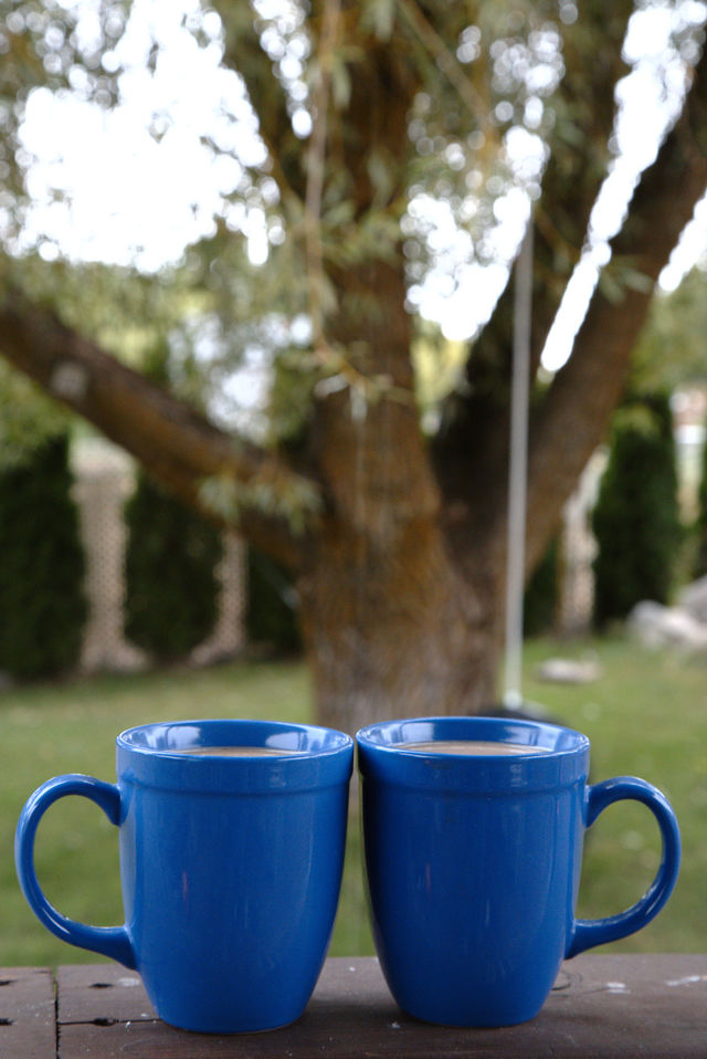 Morning Coffee