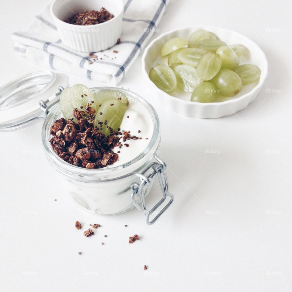 Food, Bowl, Cup, No Person, Healthy