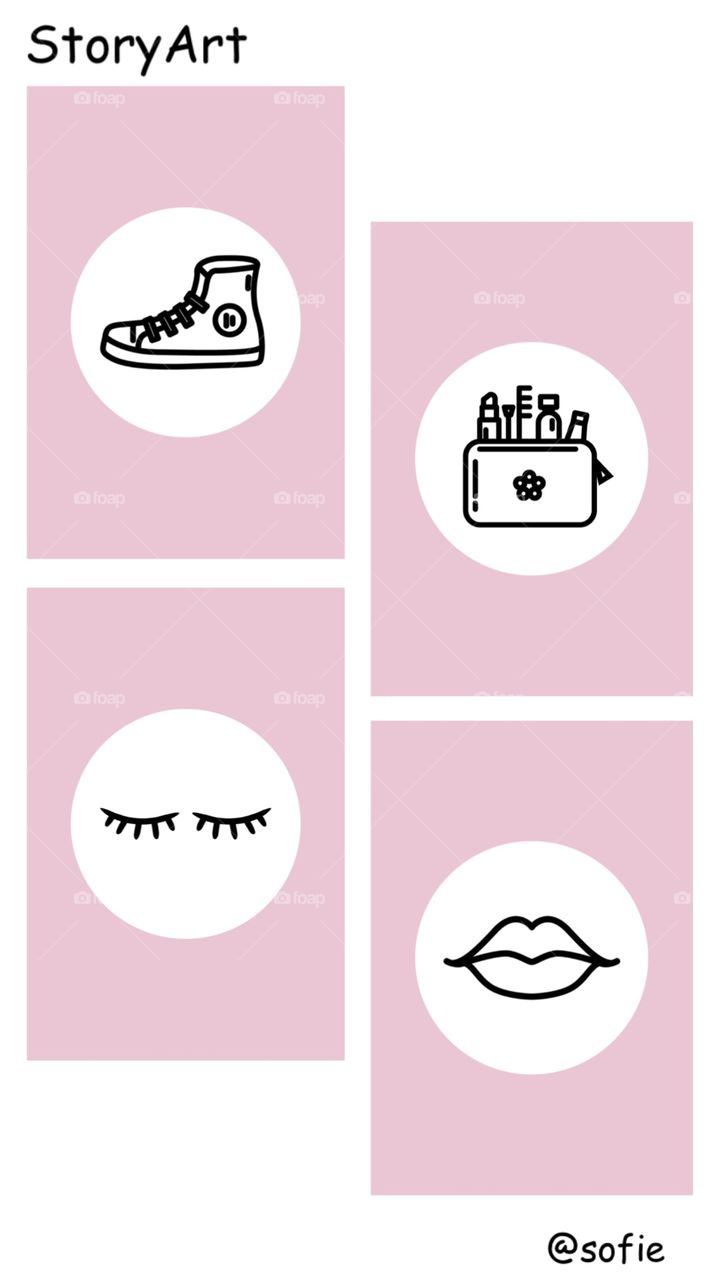 Logos ~ Application « StoryArt »