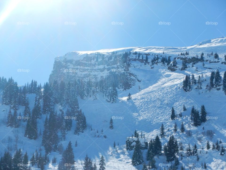 france ski alps montriond by The_Picture_man