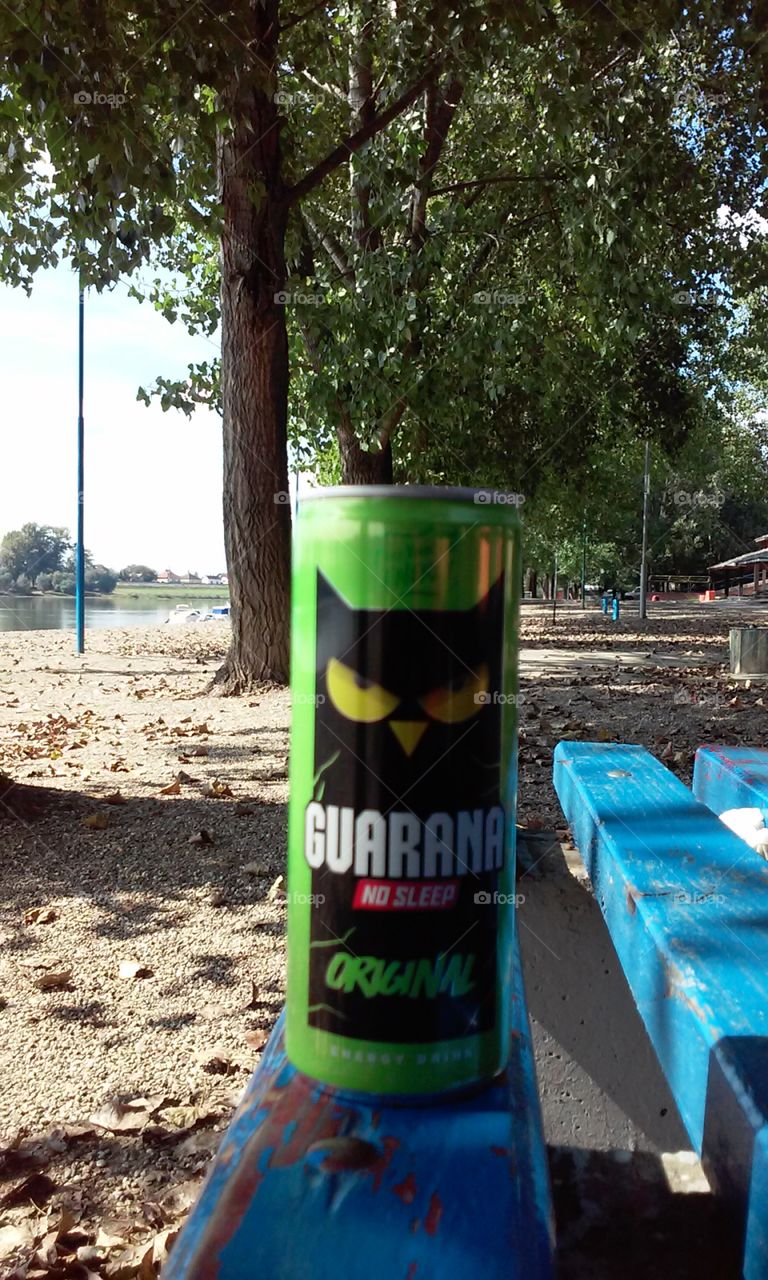 #energydrink#beach