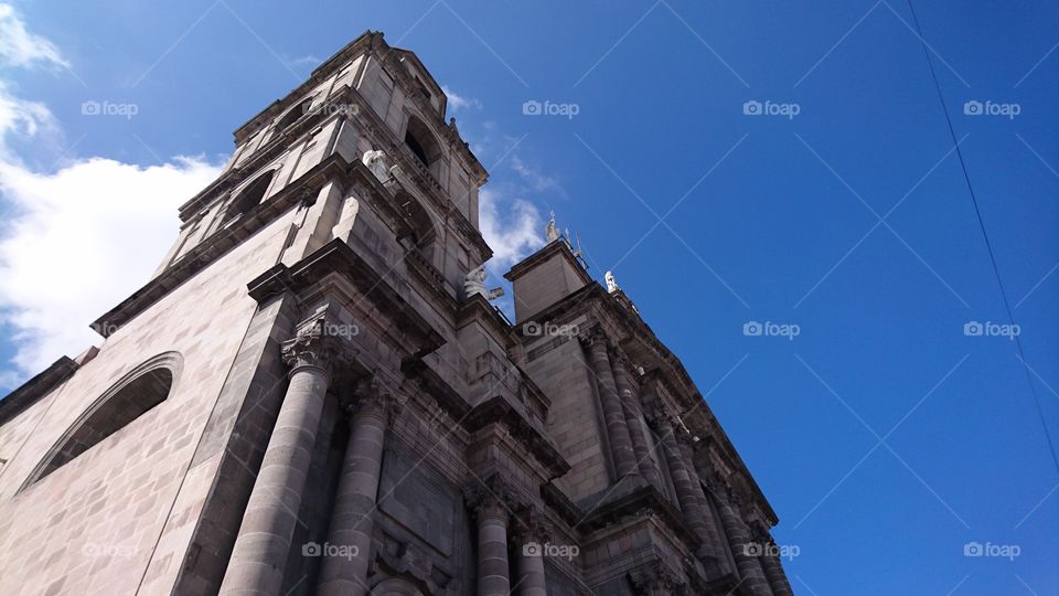 catedral Toluca de Lerdo