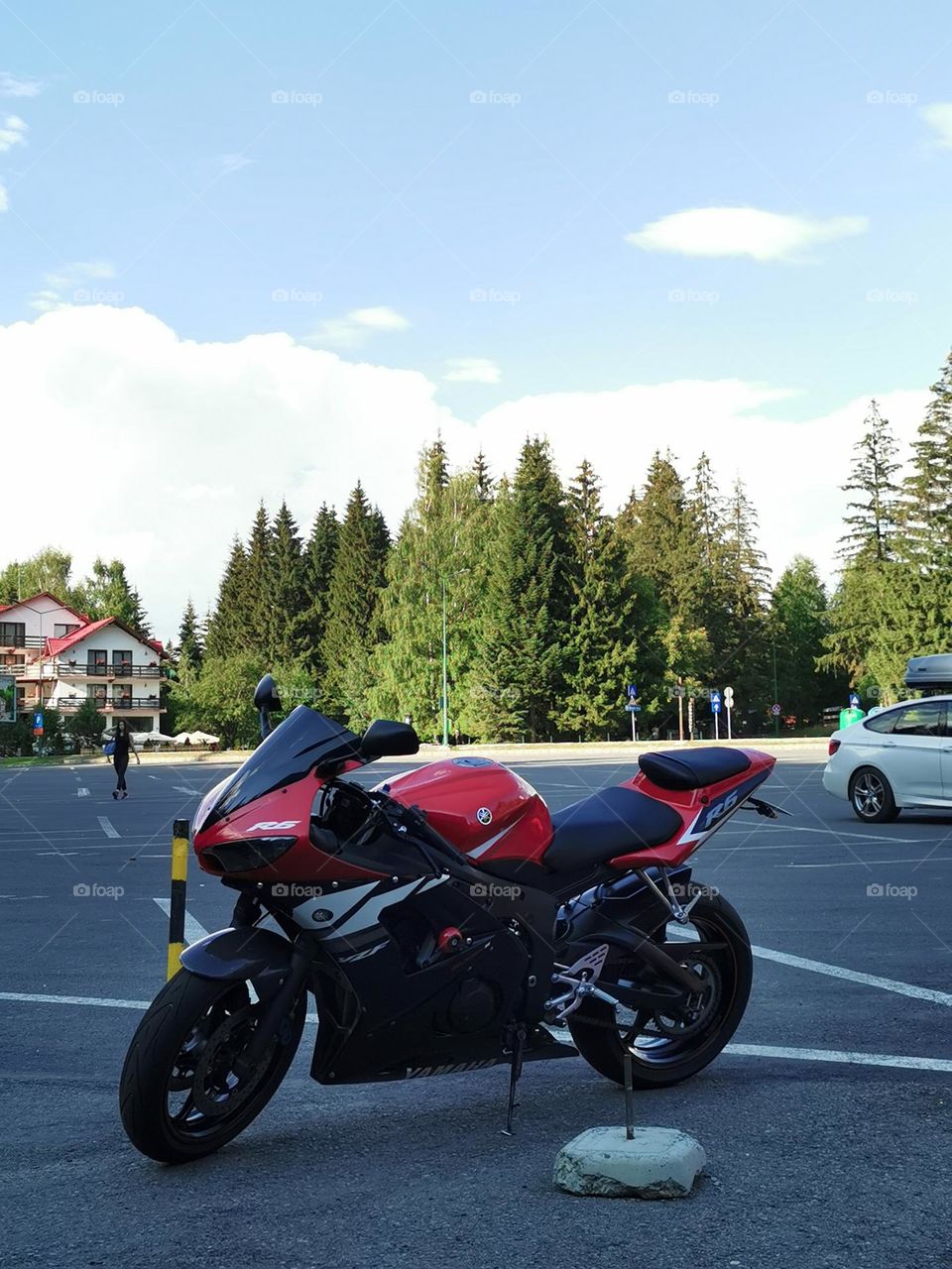 Yamaha r6
