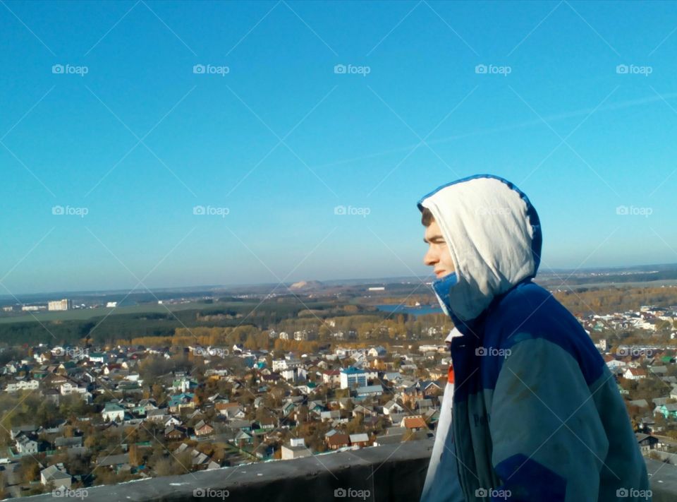 Landscape, People, Travel, Sky, Beach